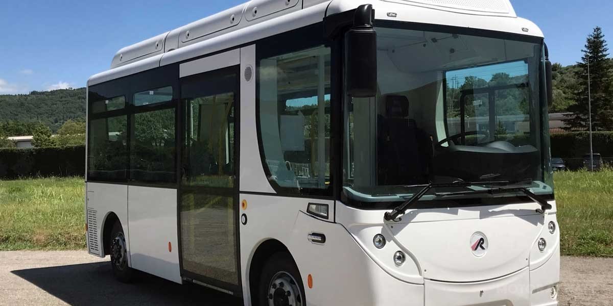 RAMPINI E60 Video Overview