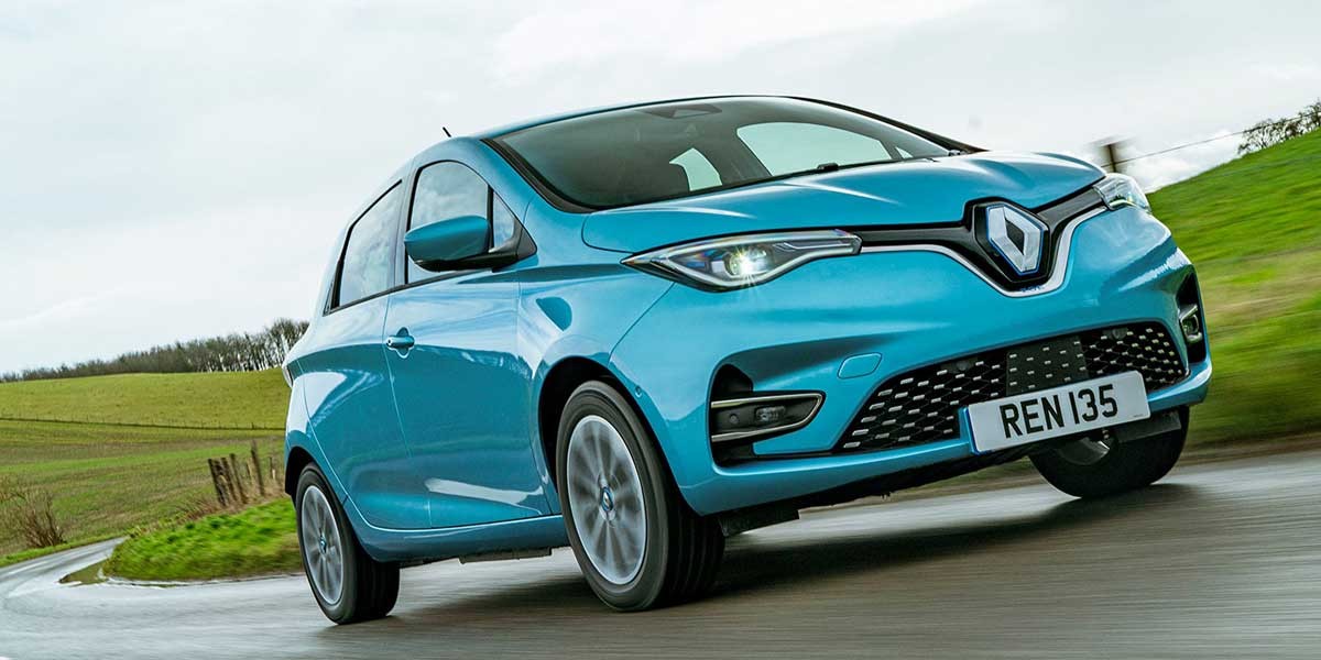 Renault ZOE R135 3