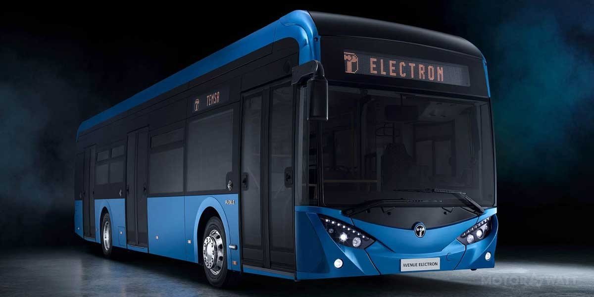 TEMSA AVENUE ELECTRON Video Overview