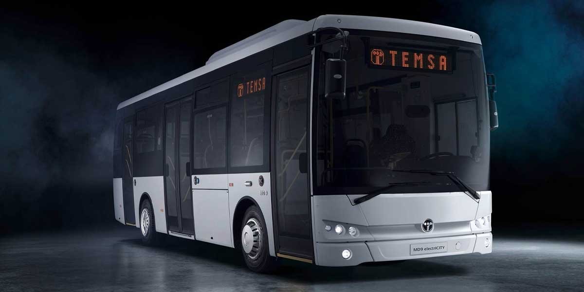 TEMSA MD9 ELECTRICITY 2