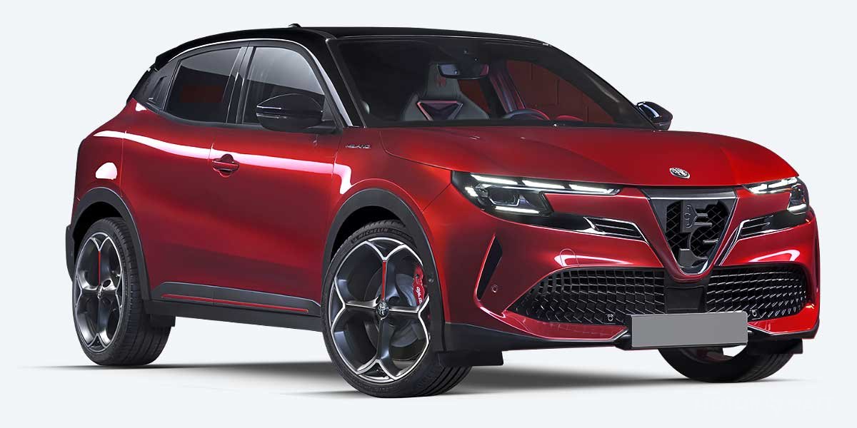 Alfa Romeo Junior Elettrica 54 kWh Video Overview