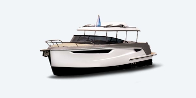 Alfastreet Marine 23 CABIN EVO ELECTRIC