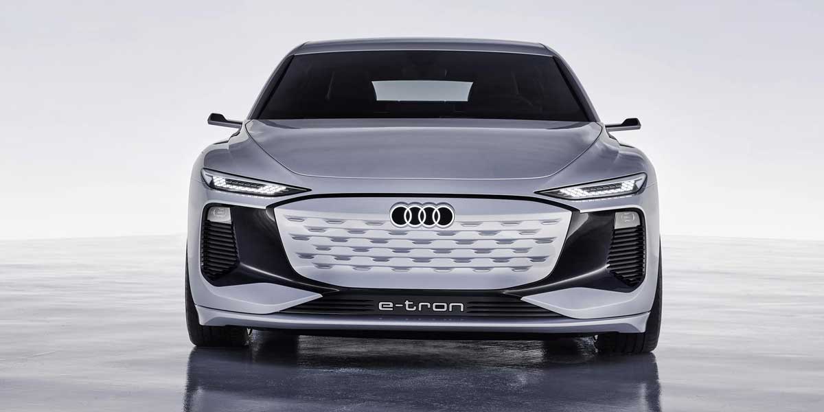 Audi A6 e tron specs