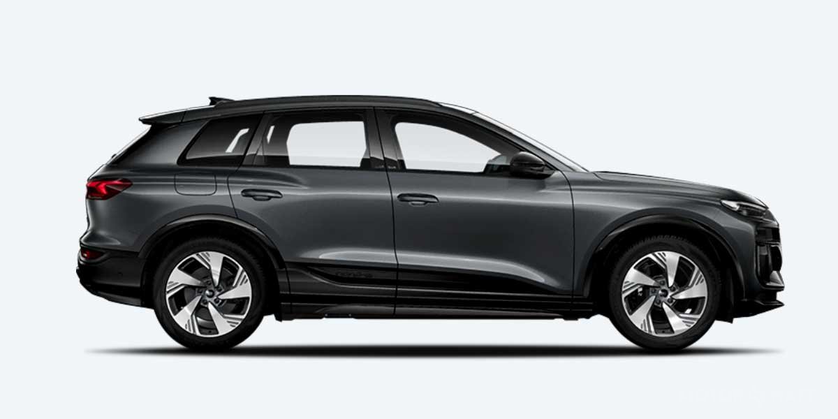 Audi SQ6 e-tron Video Overview