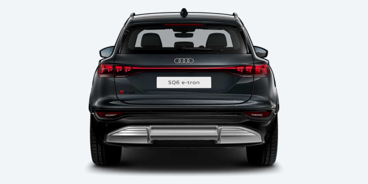 Audi SQ6 e tron release date