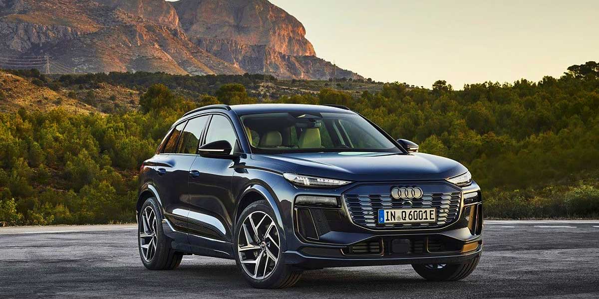 Audi SQ6 e tron review