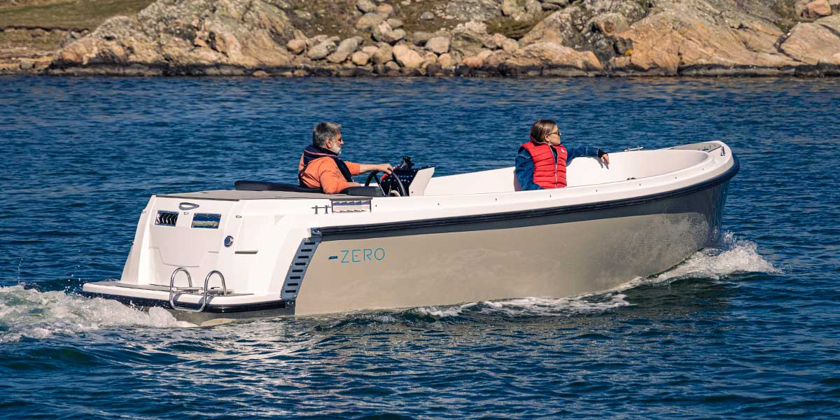 Bella Boats Bella ZERO range