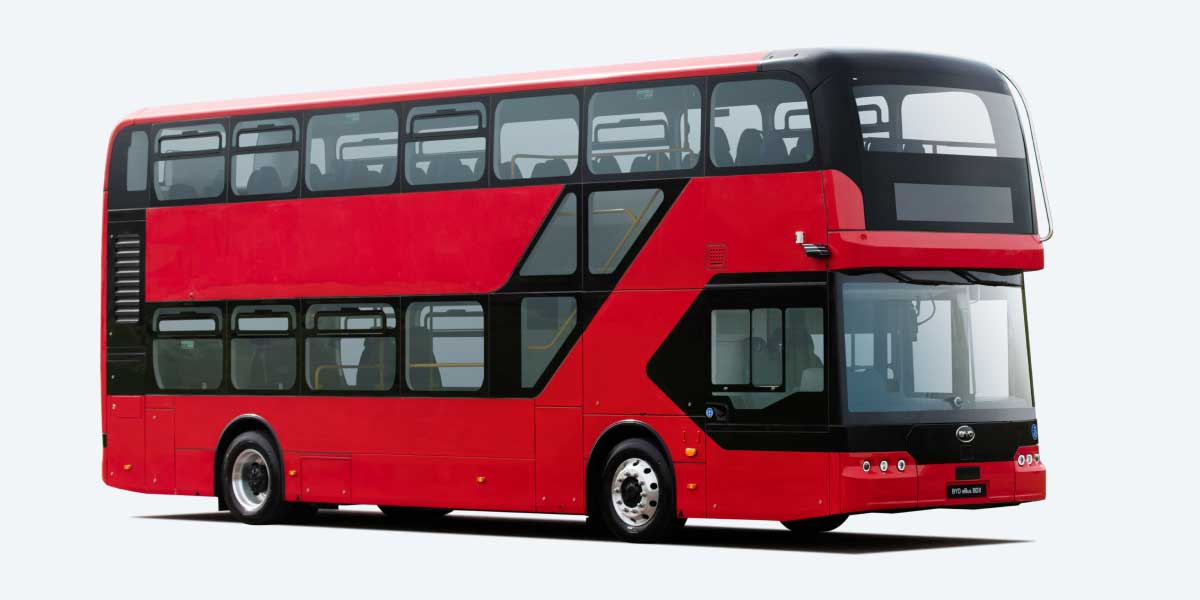 BYD eBus BD11 review