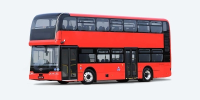 BYD eBus BD11 double decker review