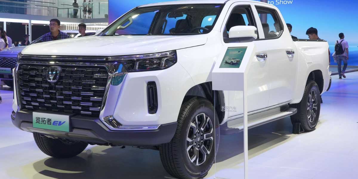 Changan Lantuozhe EV release date