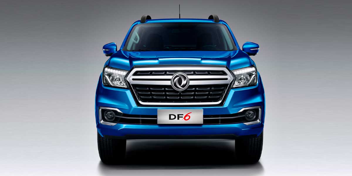 Dongfeng DF6 EV specs