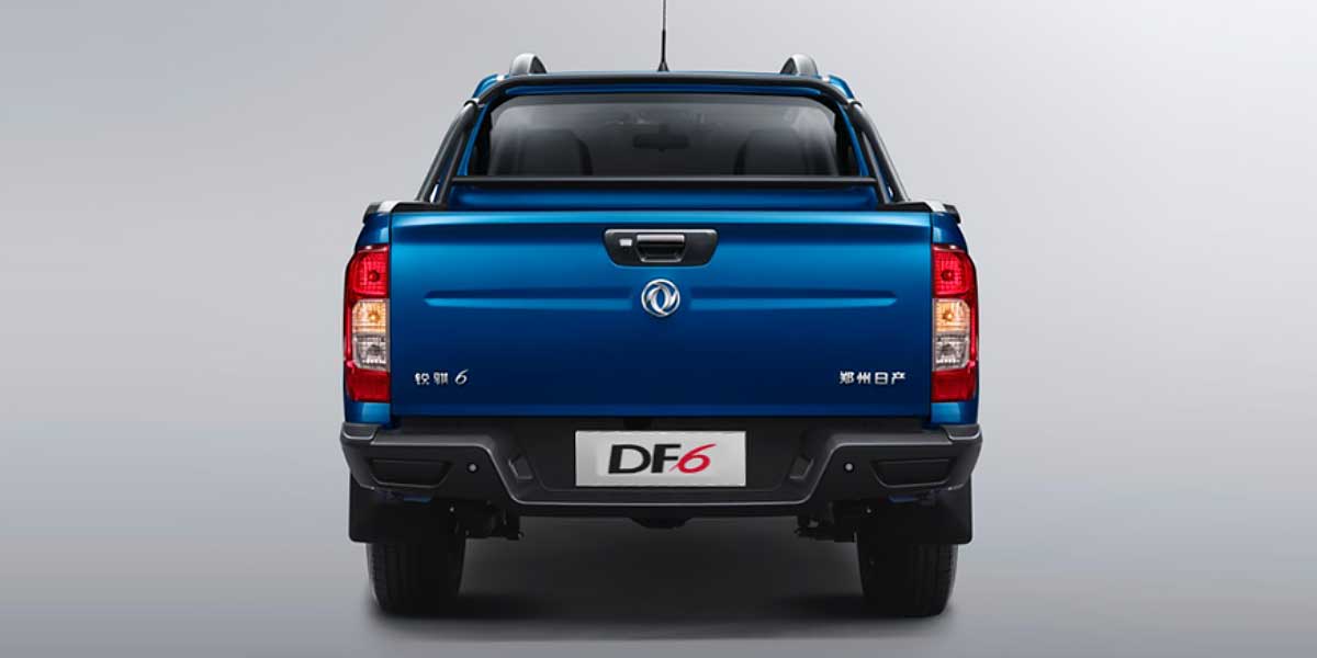 Dongfeng DF6 EV overview