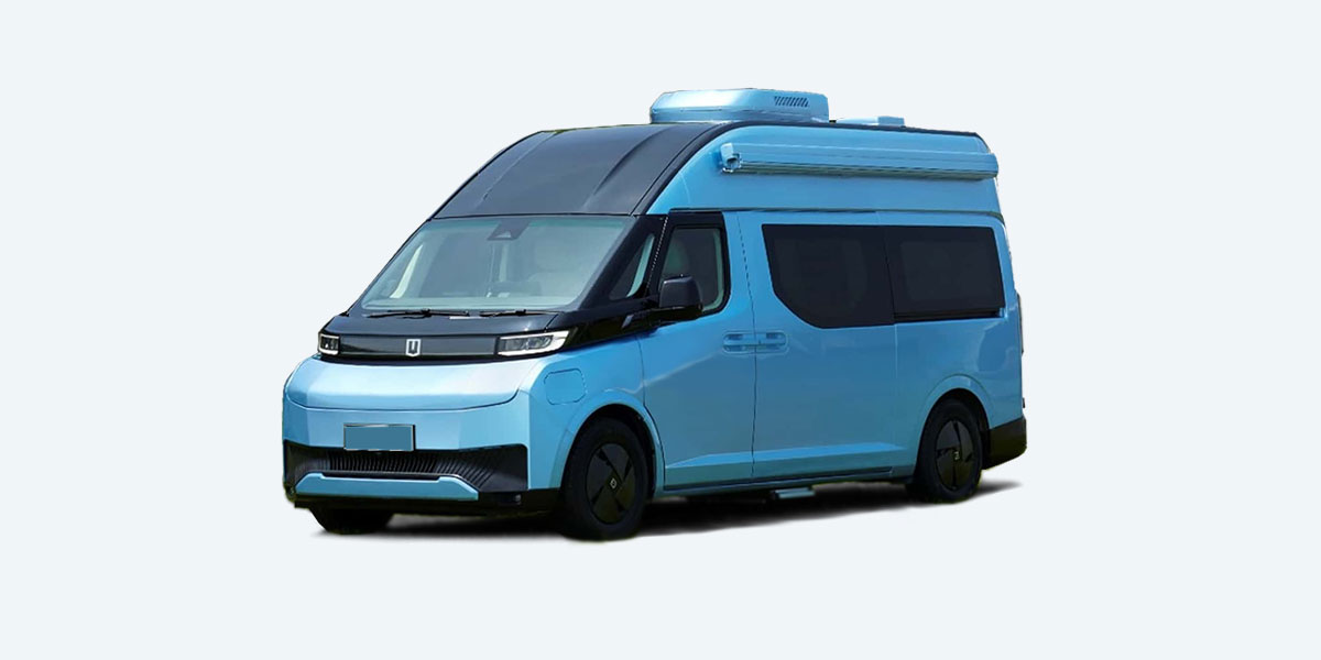 Geely Farizon Super VAN