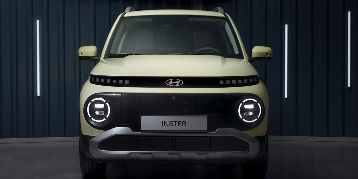 Hyundai INSTER specs