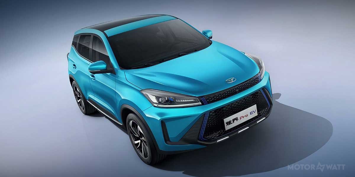 Kaiyi X3 Pro EV Video Overview