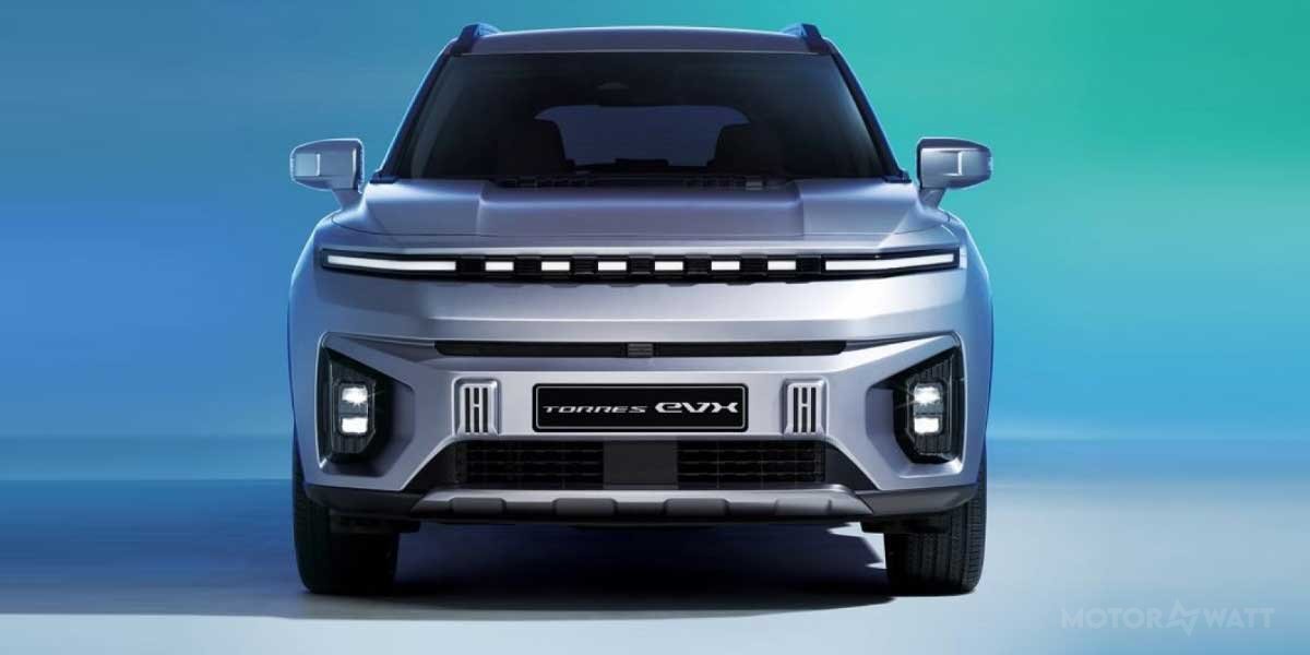 KGM Torres EVX Video Overview