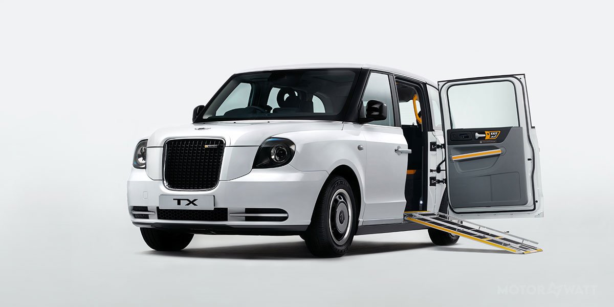 LEVC TX Video Overview