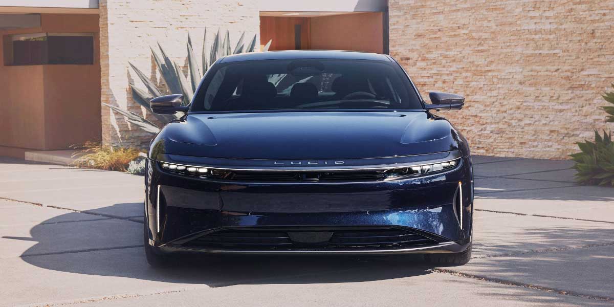 Lucid Air Sapphire specs