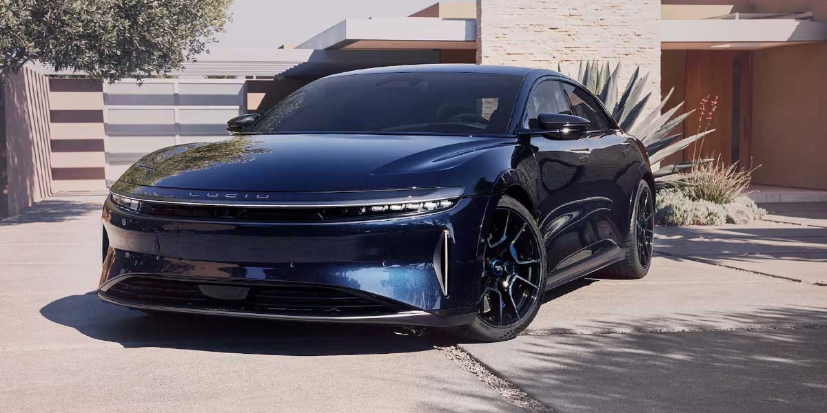 Lucid Air Sapphire review