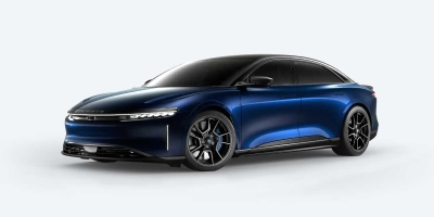 Lucid Air Sapphire