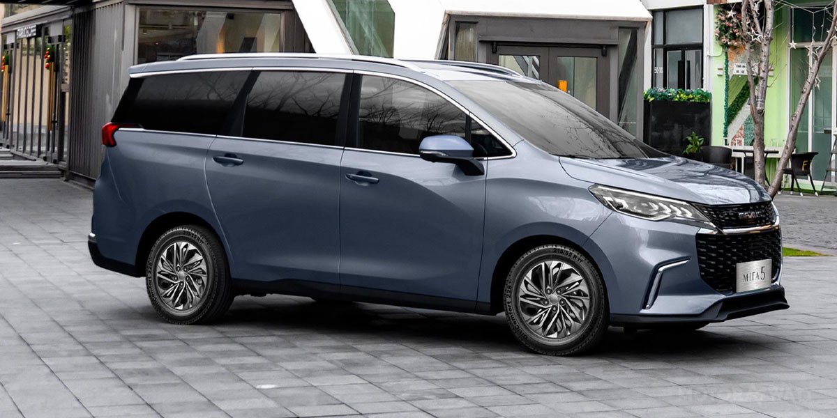 Maxus Mifa 5 Video Overview