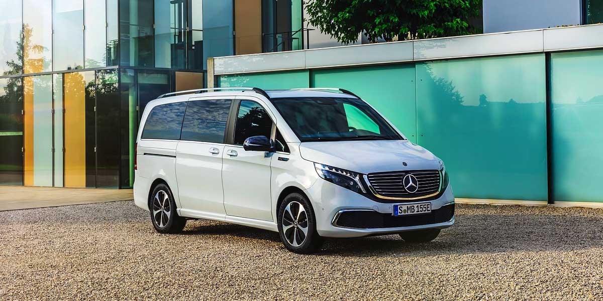 Mercedes Benz EQV 300 Extra Long review