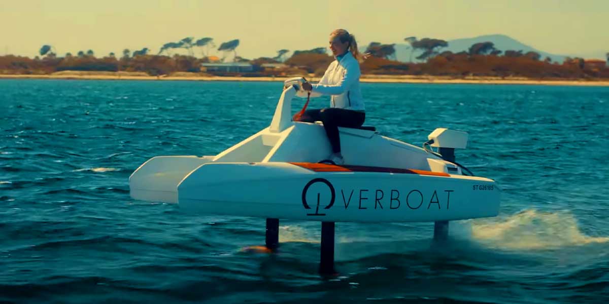 Neocean OVB 100F SINGLE SEAT range