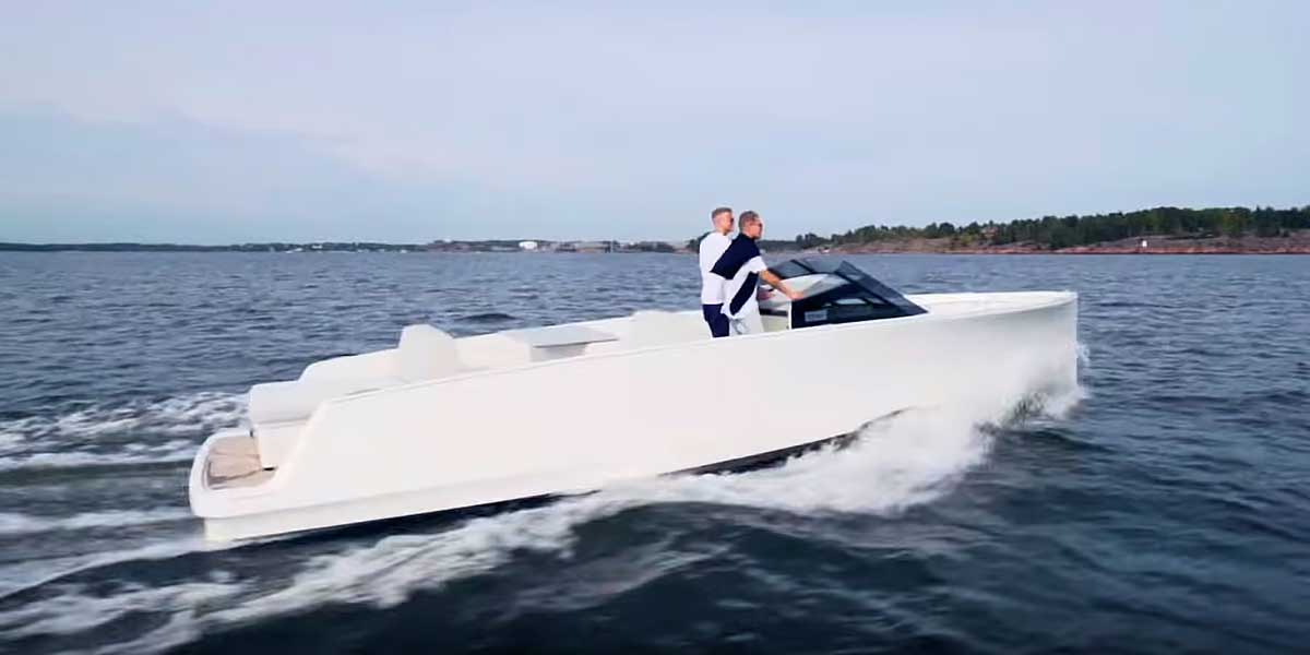 Q Yachts Q30 range