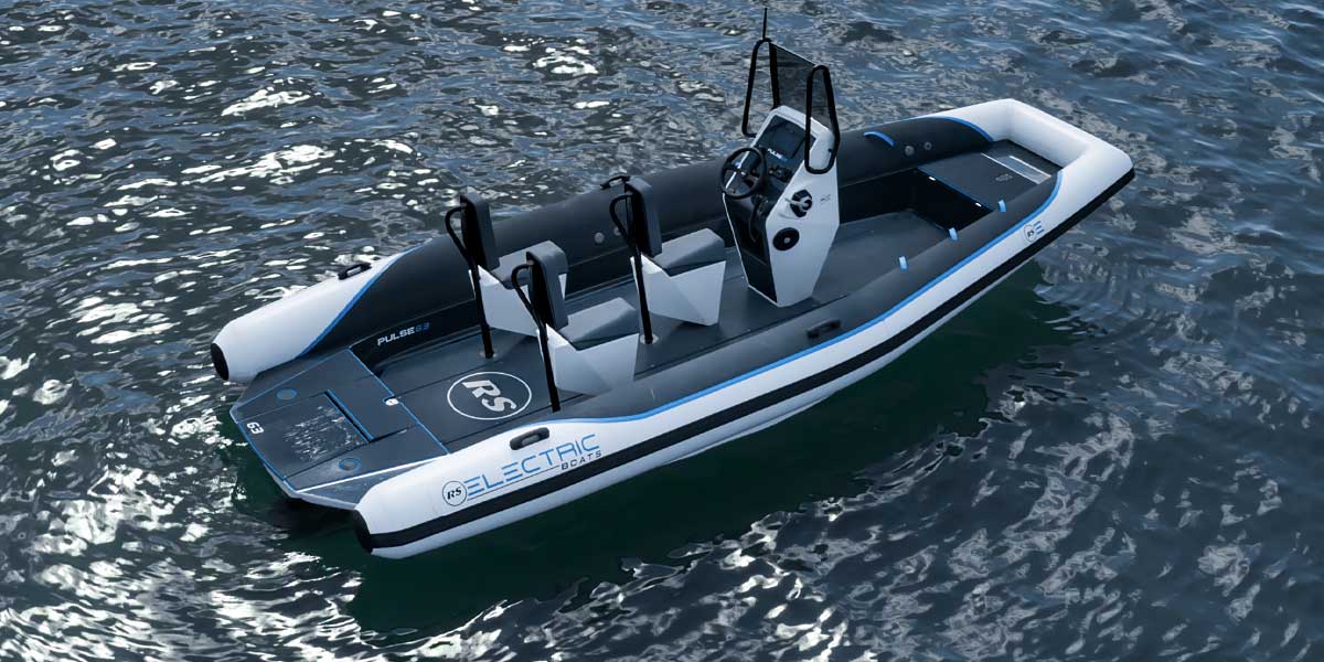 RS Electric Boats RS Pulse 63 review