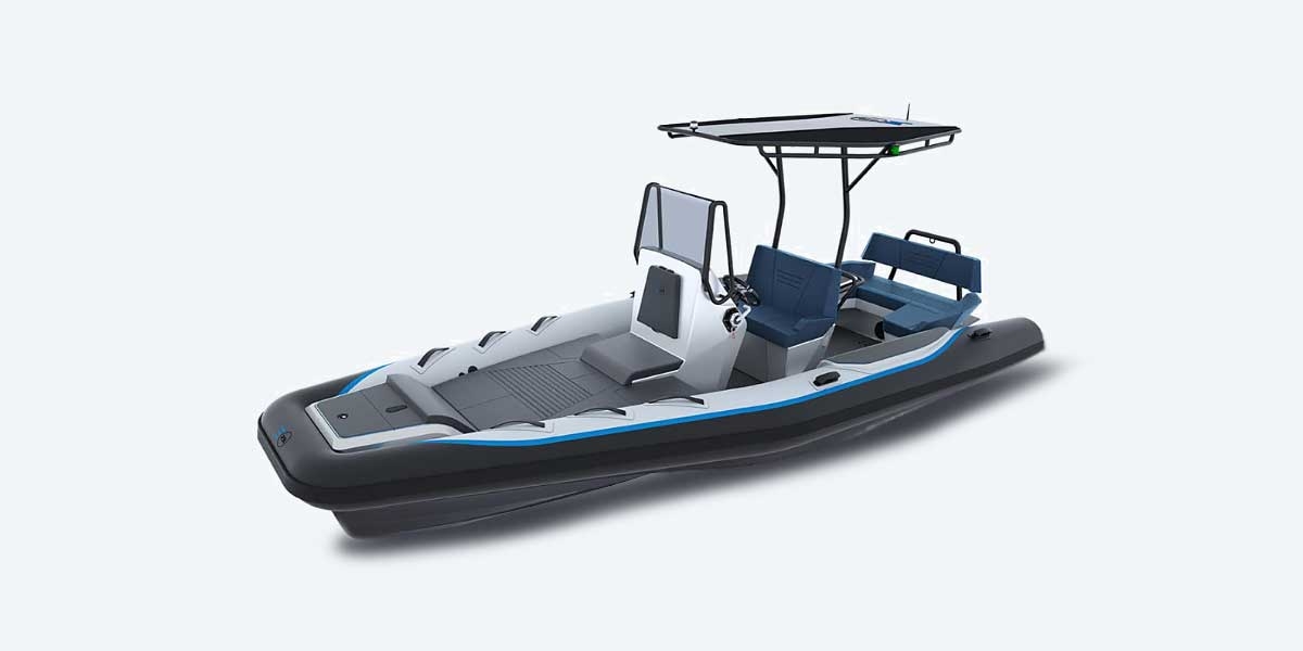 Video Review on RS Electric Boats RS Pulse 63