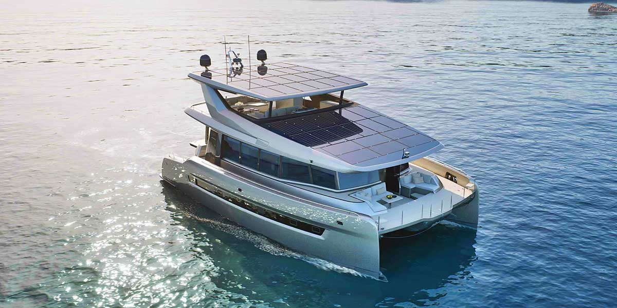 Soel Yachts SOEL SENSES 62 specs