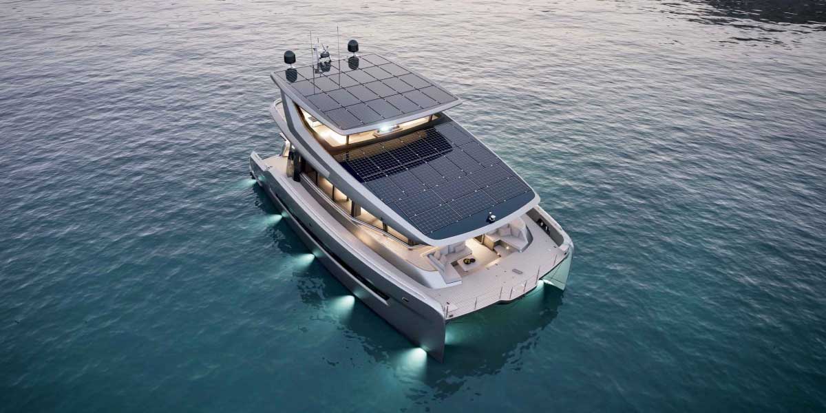 Soel Yachts SOEL SENSES 62 speed