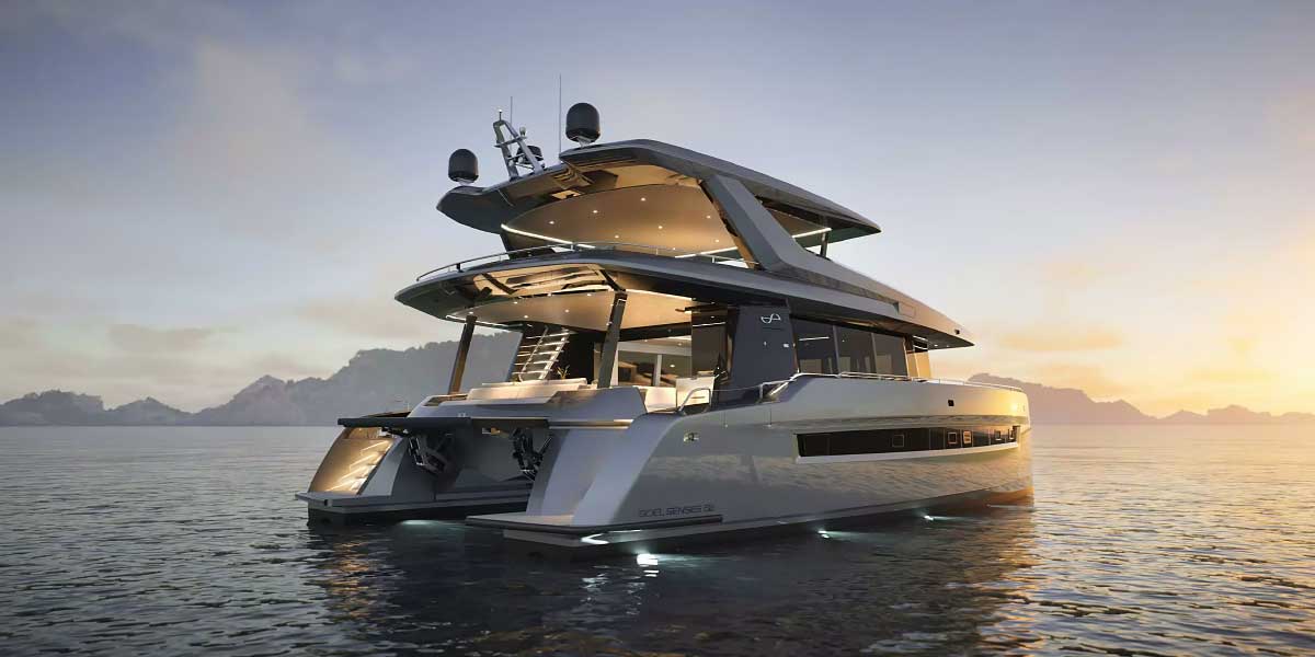 Soel Yachts SOEL SENSES 62 range