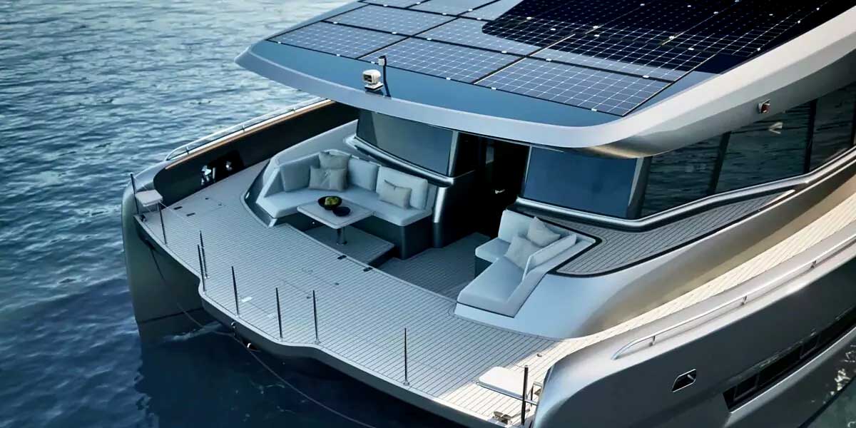 Soel Yachts SOEL SENSES 62 exterior