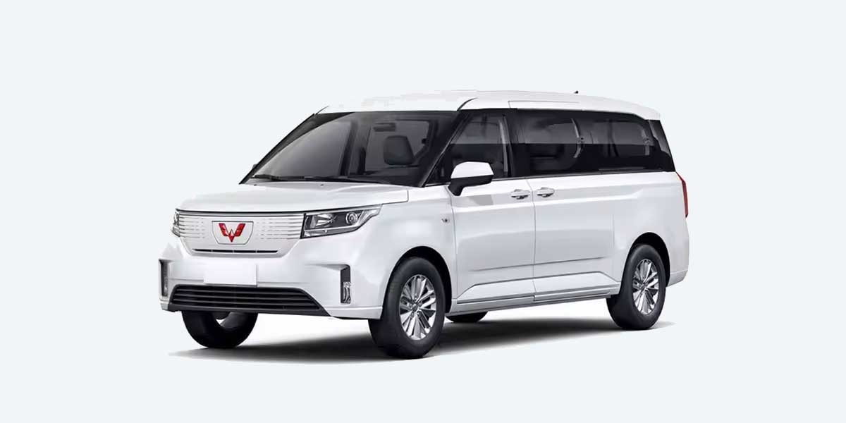 Video Review on Wuling Zhengcheng EV