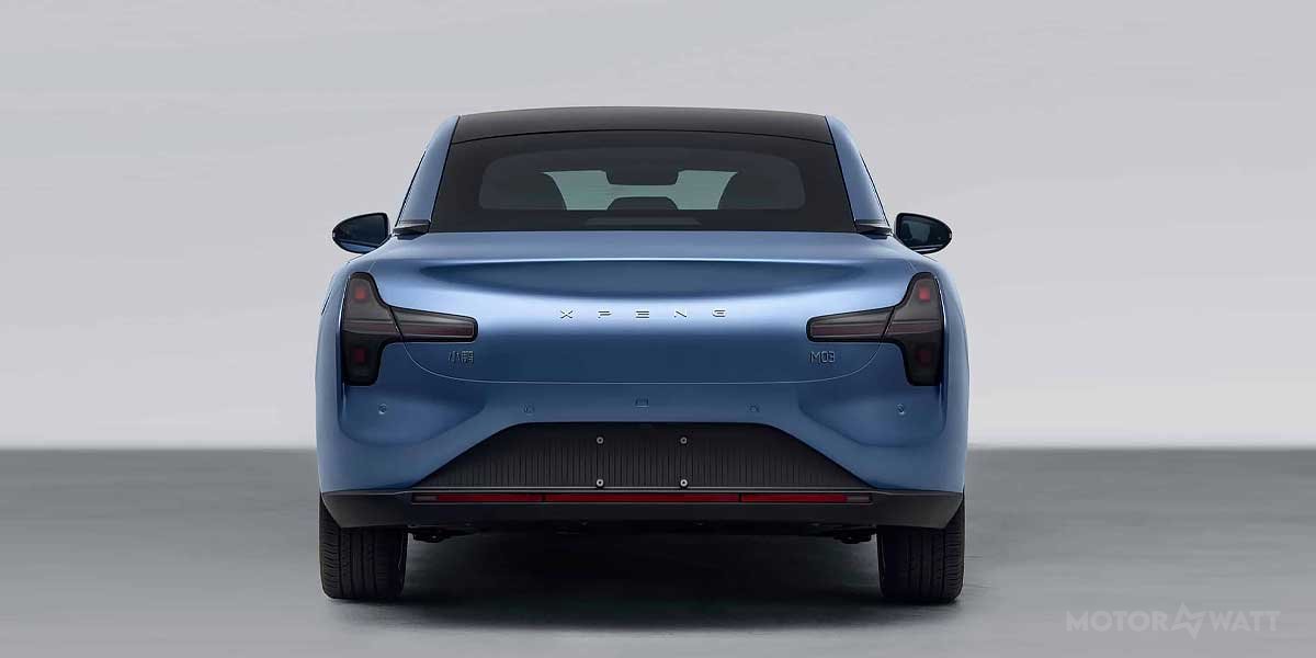 XPeng MONA M03 Video Overview