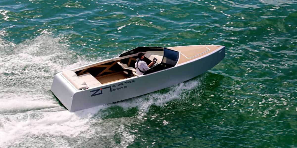 Zin Boats Zin Z2R overview