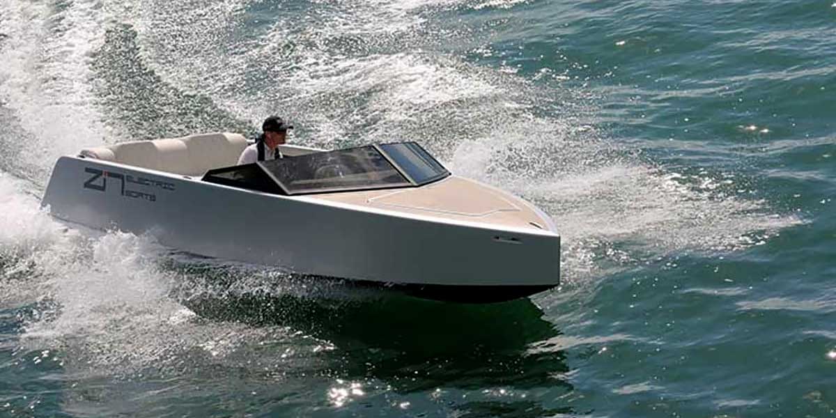 Zin Boats Zin Z2R range