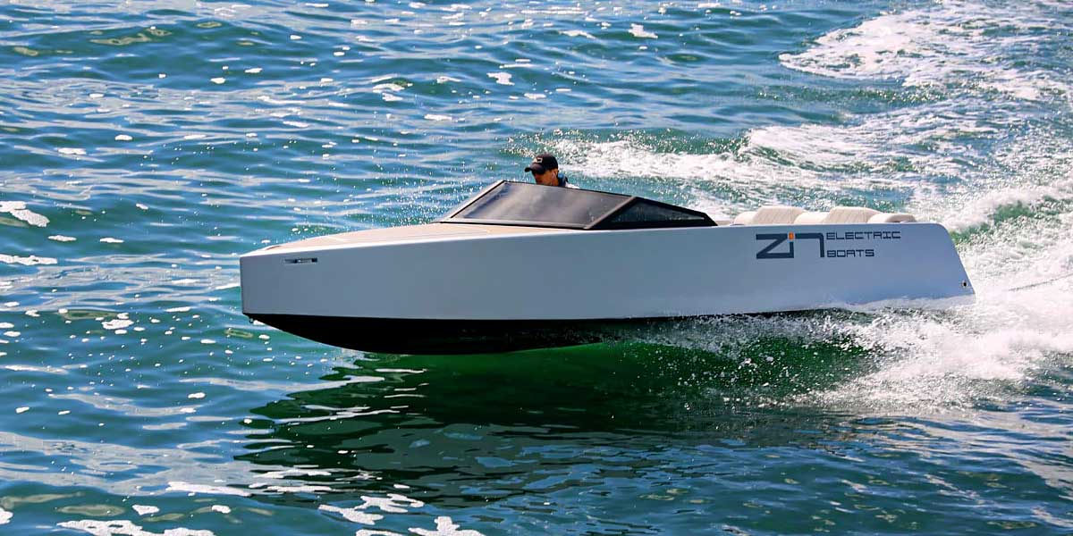 Zin Boats Zin Z2R review