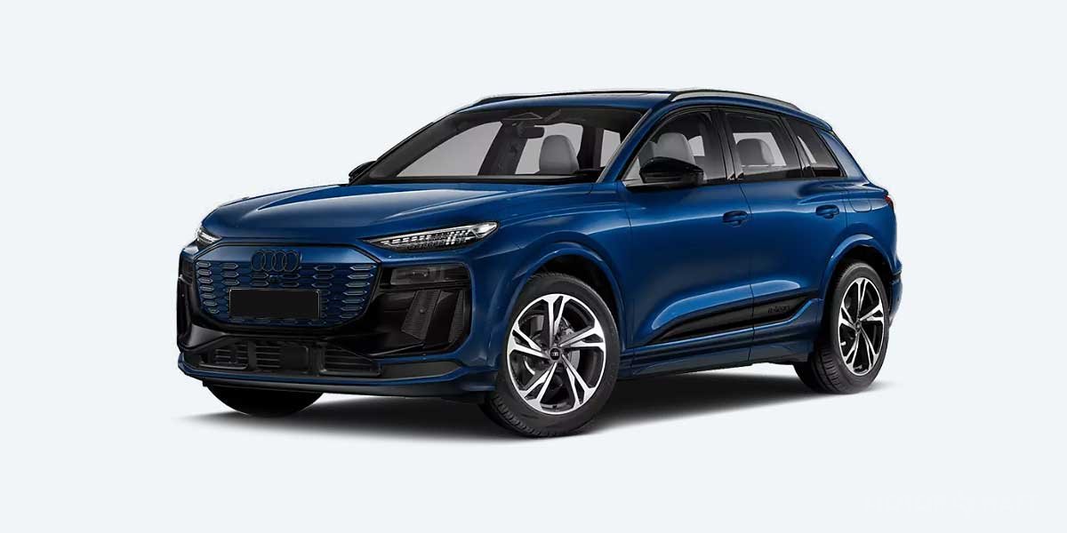 Audi Q6 e tron price