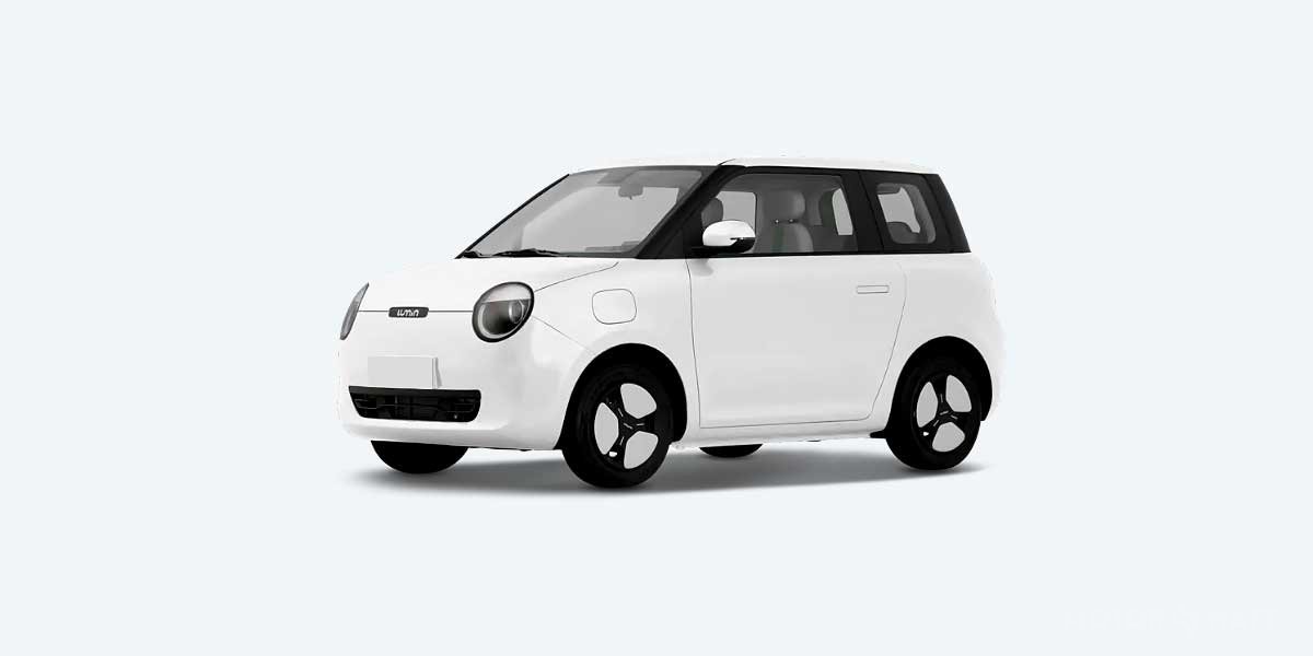 CHANGAN Lumin 2024 price