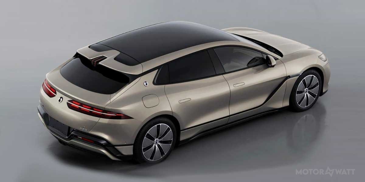 Denza Z9 GT Video Overview