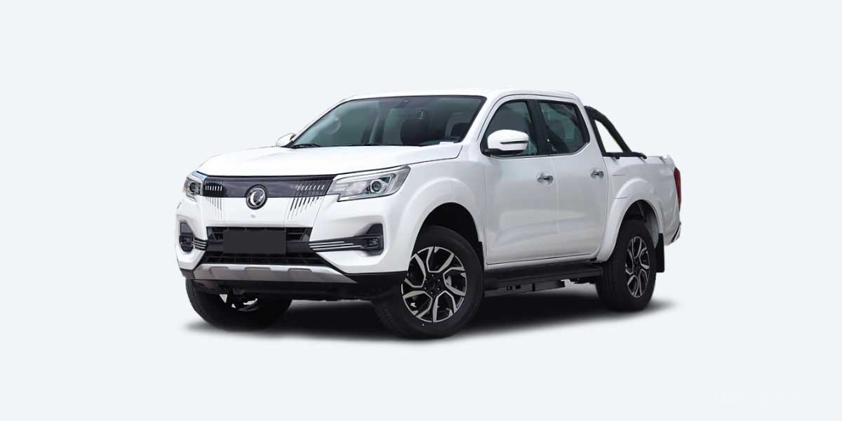 Dongfeng RICH7 EV new price