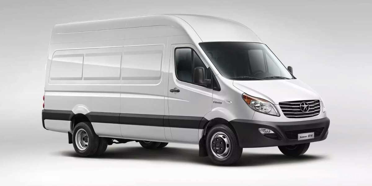 JAC Sunray EV Video Overview