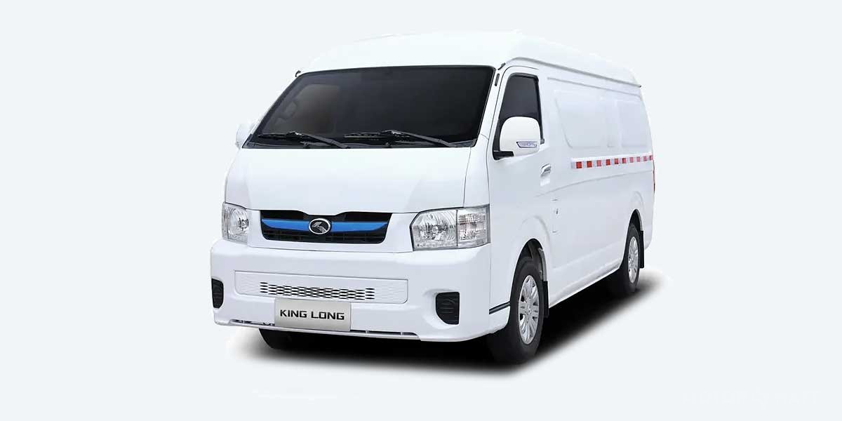 King Long Longyao 8 Video Overview