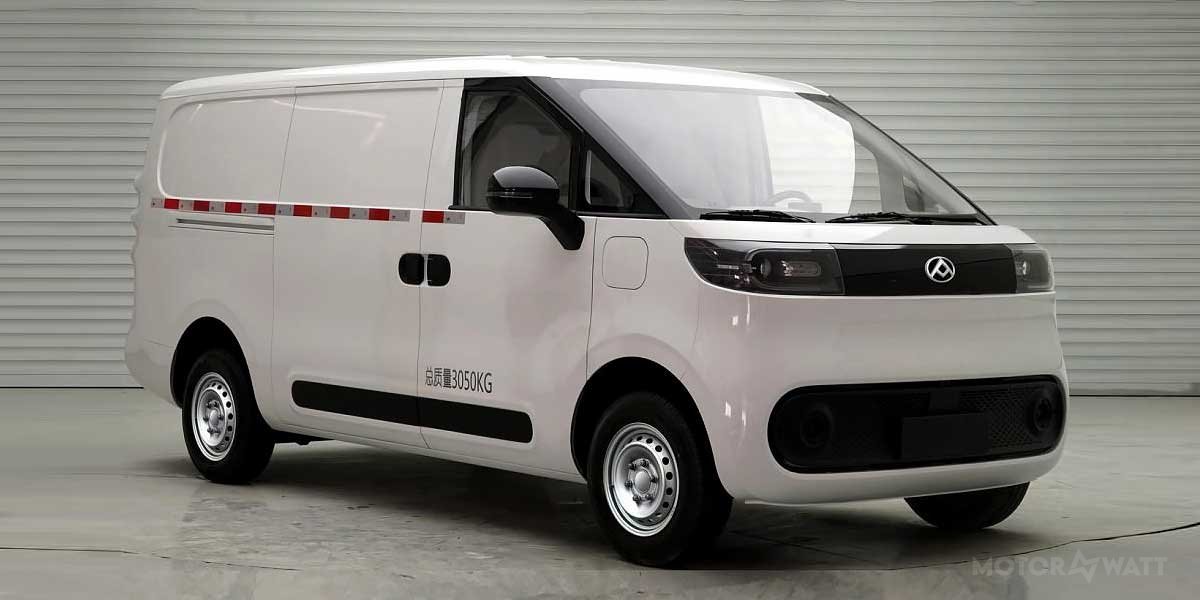 Maxus Dana V1 Video Overview