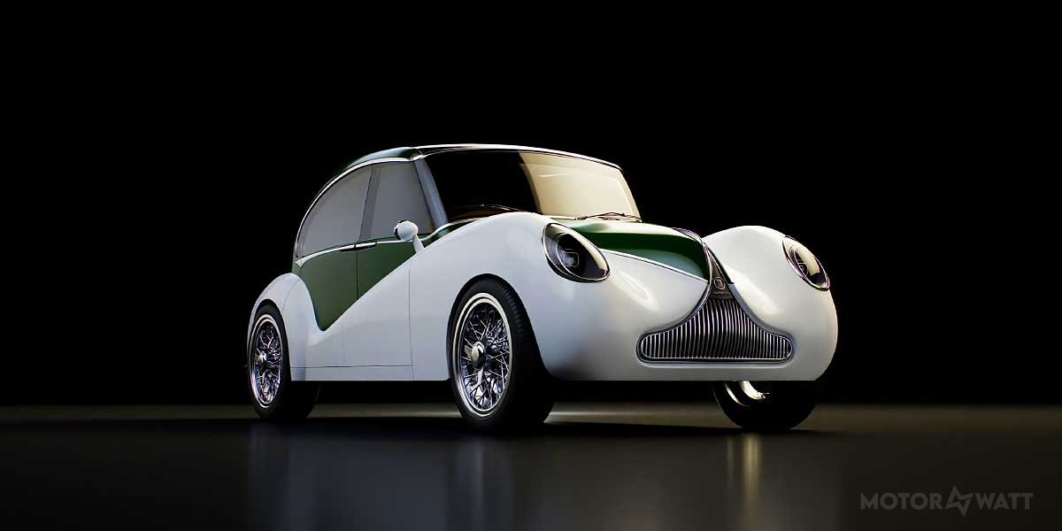 Olympian Model 01 Video Overview