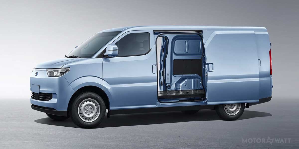 Seres Ruichi EC75 Video Overview