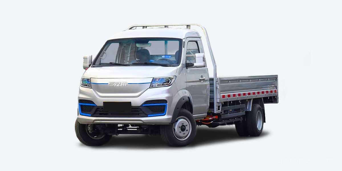 SRM Xinyuan T5L EV price