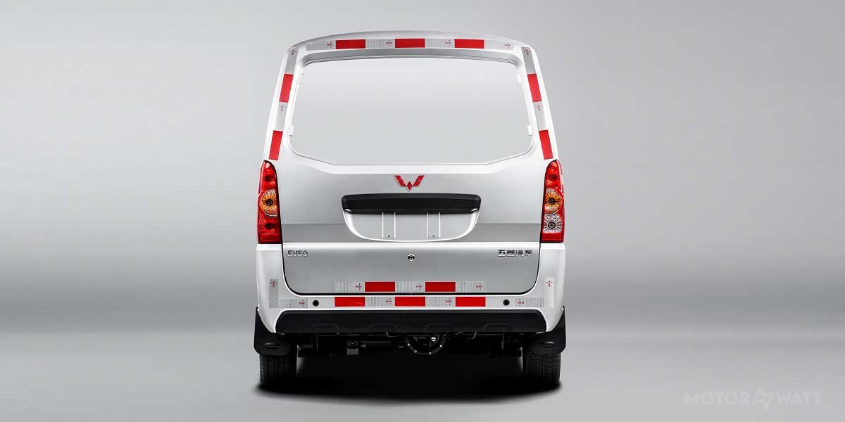 Wuling EV50 Video Overview